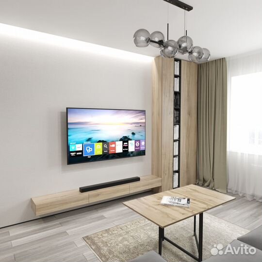 Дизайнер интерьера