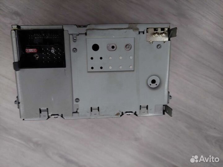 Магнитола 1k0035186aa vag vw passat b6