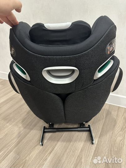 Автокресло Cybex Platinum Solution Z i-Fix