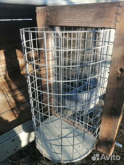 Клетка для кролика