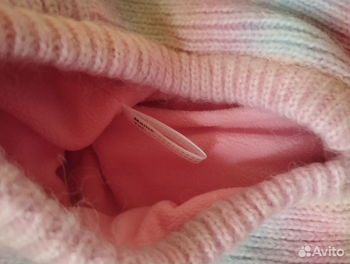 Новая шапка Остин