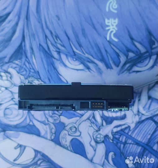 Жесткий диск 1 тб WD black