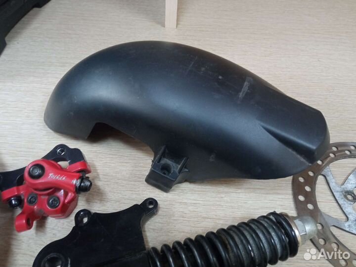 Kugoo m4, m4 pro, max speed запчасти