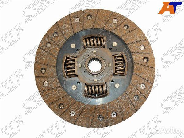 Диск сцепления toyota cresta