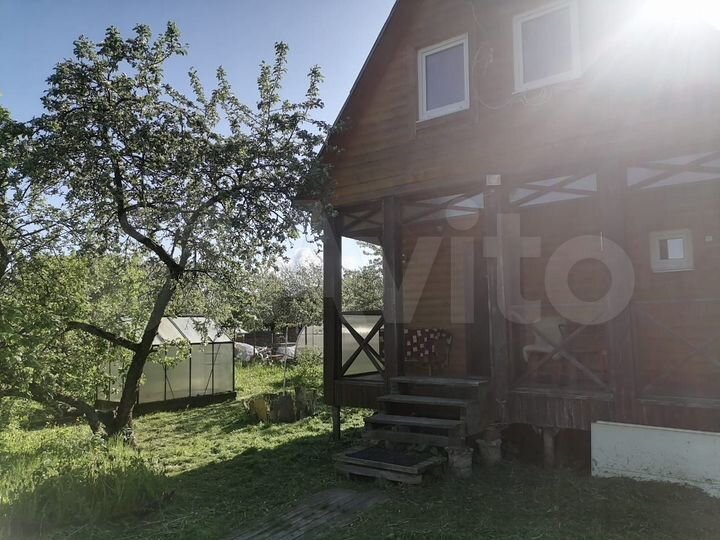 Дом 50 м² на участке 6,9 сот.