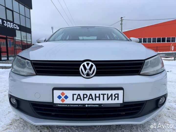 Volkswagen Jetta 1.4 МТ, 2011, 123 842 км