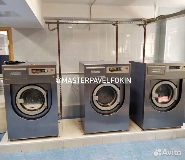 Ремонт посудомоечных и стиральных машин