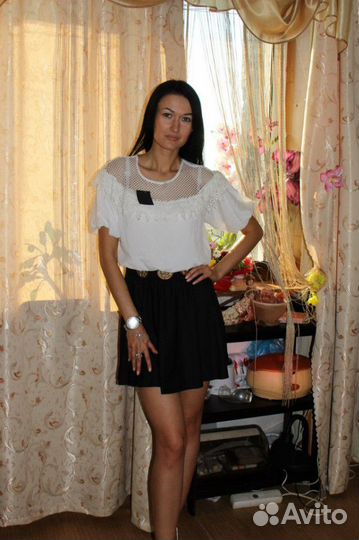 Платье с юбкой солнце