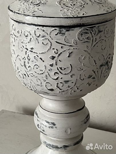 Шкатулка декор