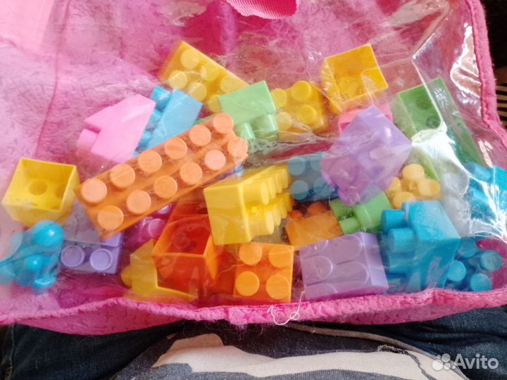 Конструктор Полесье