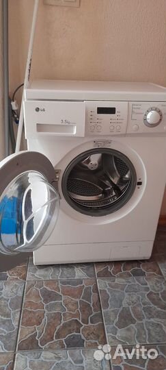 Стиральная машина бу lg