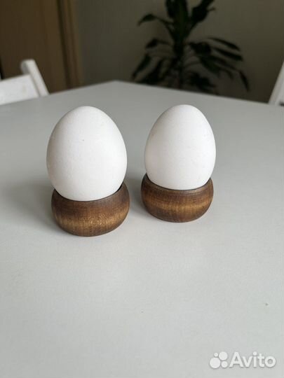 Кольца для салфеток из дерева липы