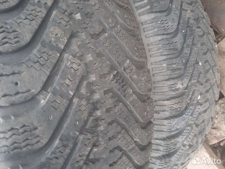 Goodyear UltraGrip 500 205/55 R16 91T