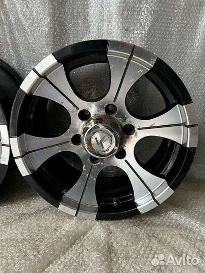 Диски r16 Nissan Patrol