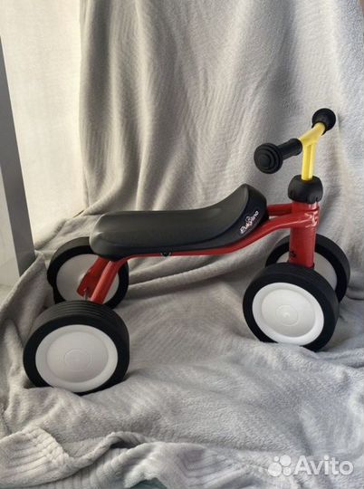 Беговел Puky Pukylino, 3019 red