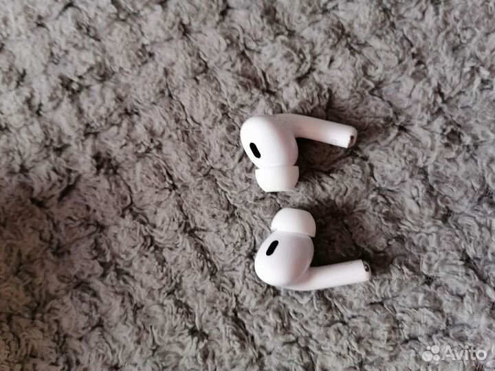 Беспроводные наушники apple airpods pro