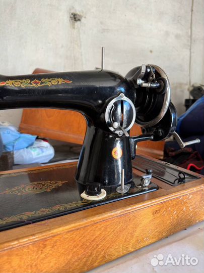 Швейная машинка подольск
