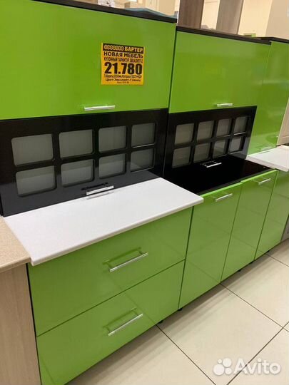 Новые Кухни Б5