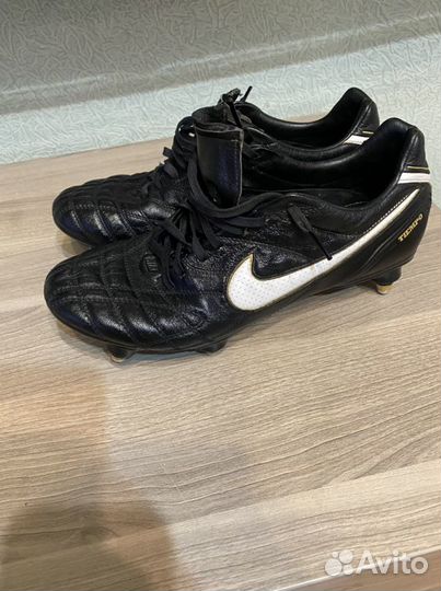 Бутсы Nike tiempo