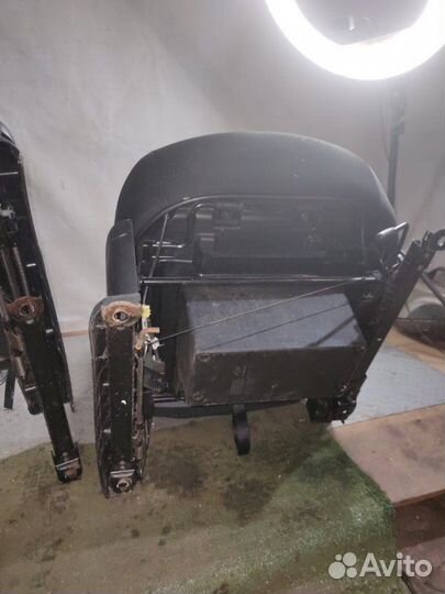 Комплект сидений Nissan Note