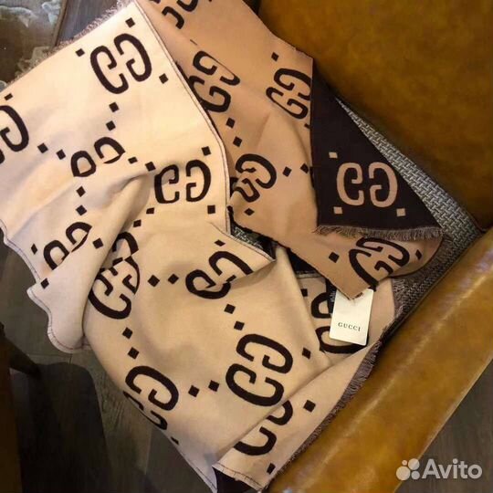 Шарф Gucci