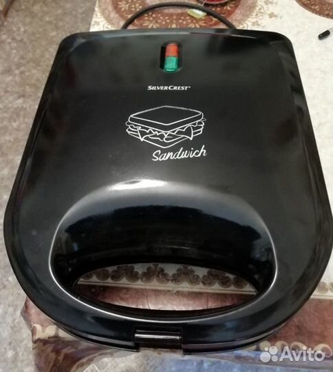 Электросендвичница