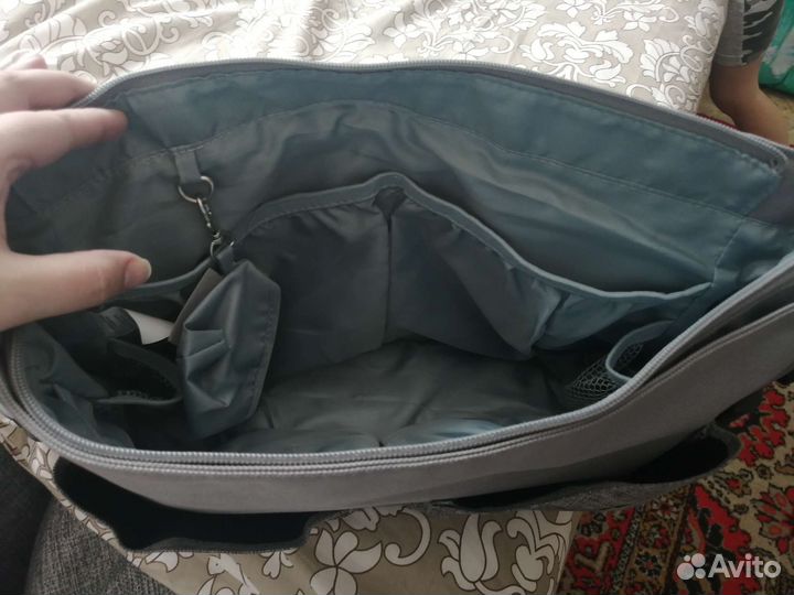 Сумка на коляску