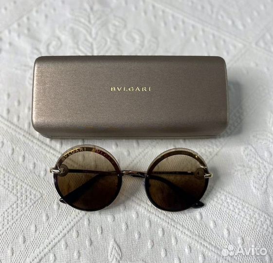 Bvlgari Солнцезащитные очки женские новые