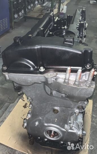 Двигатель G4KE g4kd g4na kia 2л 2,4л