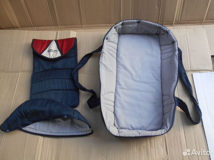 Сумка-переноска детская