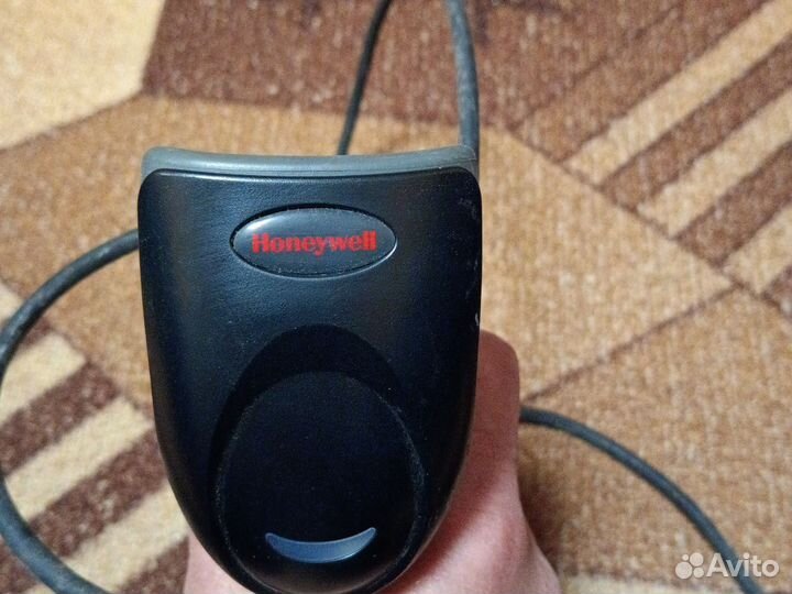 Сканер штрих кода honeywell