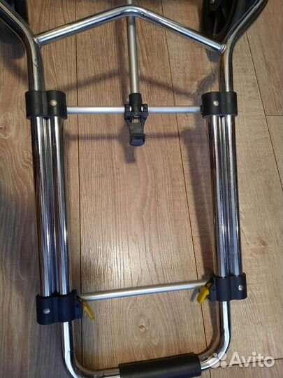 Тележка 100кг KWB 7862-10