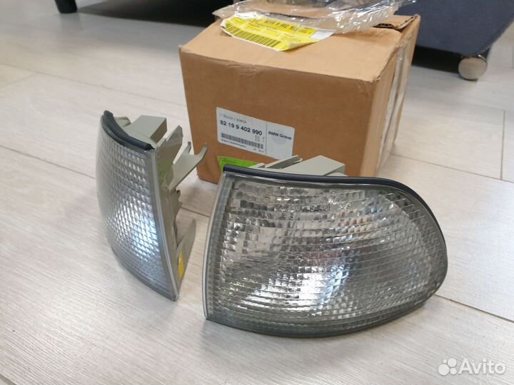 Поворотники bmw e38