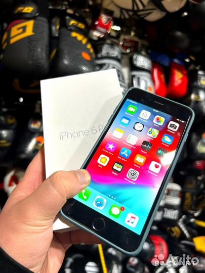iPhone 6 Plus, 16 ГБ