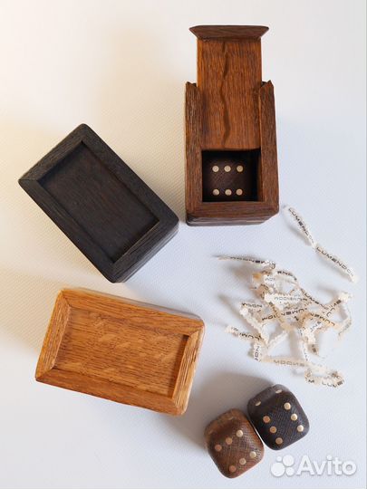 Кубики игральные кости