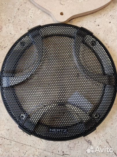 Грили на динамики 16 herts