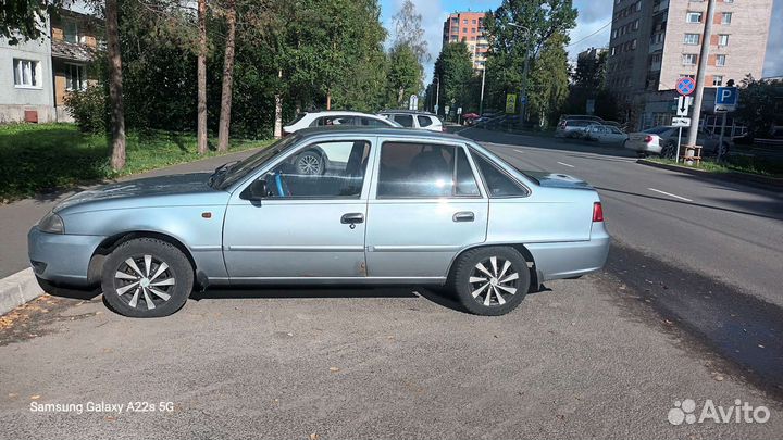 Daewoo Nexia, 2012