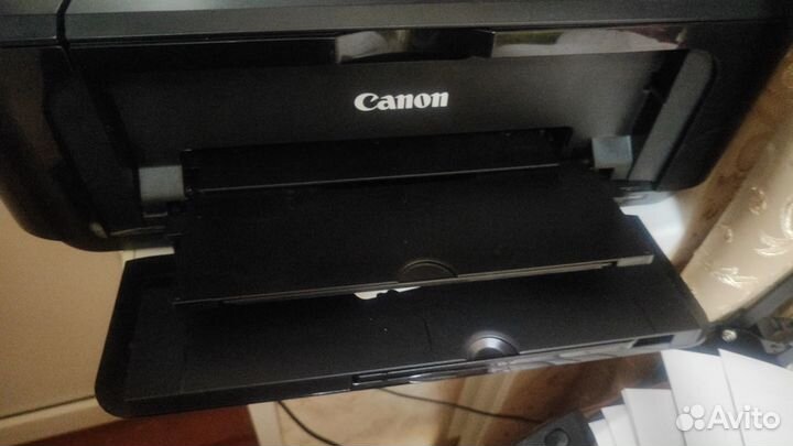 Мфу струйный цветной canon