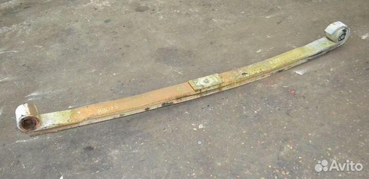 Рессора переднего моста, левая mercedes-benz Axor