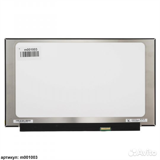 Матрица для ноутбука NE156FHM-NS0 350мм