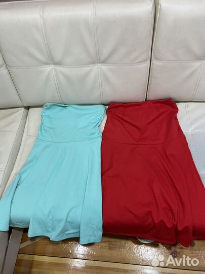 Отдам пакет вещей на девушку 42-44