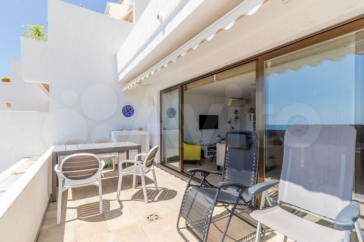 1-к. квартира, 47,2 м², 4/5 эт.