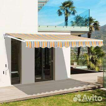 Маркизы от производителя