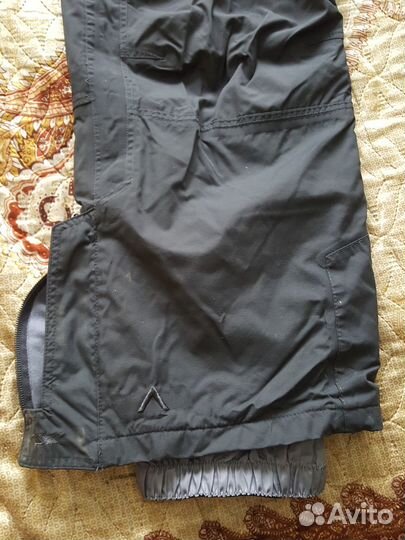 Горнолыжные штаны