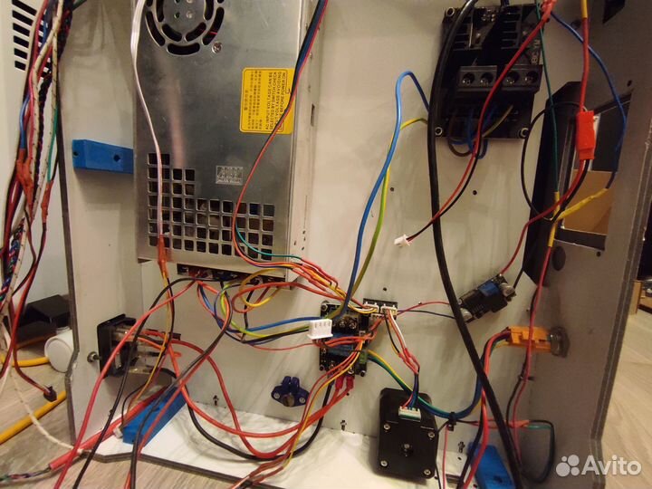 Профессиональный ремонт 3d принтеров