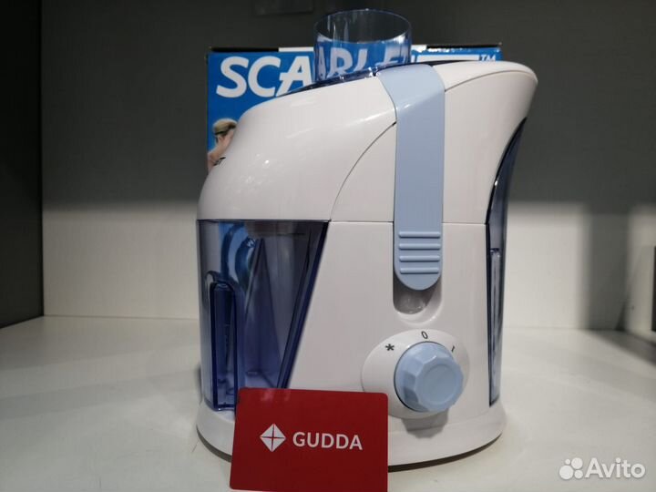 Соковыжималка, Scarlet SC-1013, Новый