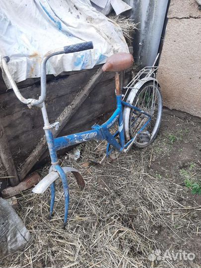 Велосипед бу