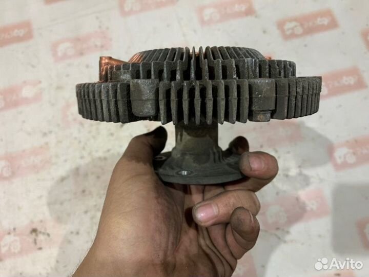 Вискомуфта Nissan Patrol Y61 RD28TI 2000