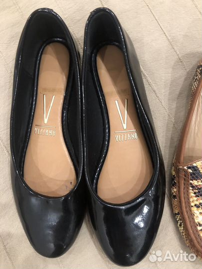 Балетки мокасины женские