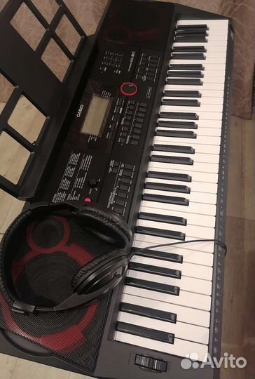 Синтезатор Casio ct x3000